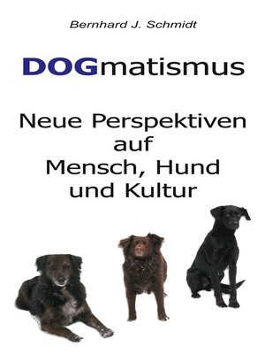 cover image of DOGmatismus